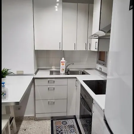 Appartement Santa Cruz Centro Extérieur photo