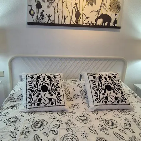Appartement Santa Cruz Centro Extérieur photo